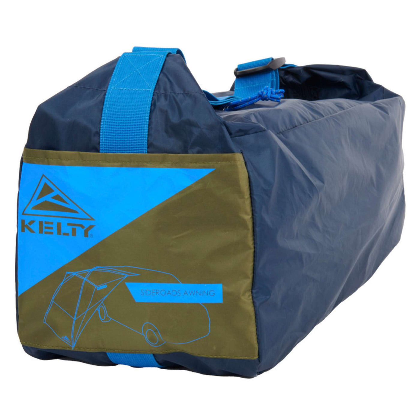 Kelty Sideroads Awning | Tents and Shelters NZ | Further Faster Christchurch NZ | #midnight-navy-hydro