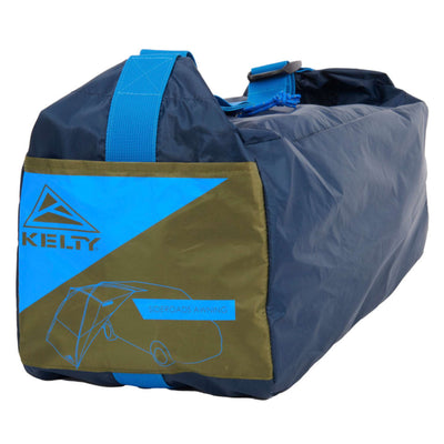 Kelty Sideroads Awning | Tents and Shelters NZ | Further Faster Christchurch NZ | #midnight-navy-hydro