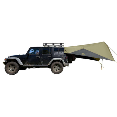 Kelty Waypoint Tarp | Tents and Shelters NZ | Further Faster Christchurch NZ | #elm-dark-shadow