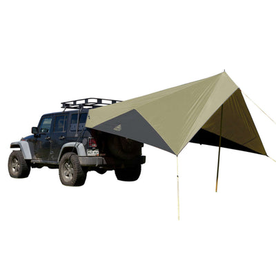 Kelty Waypoint Tarp | Tents and Shelters NZ | Further Faster Christchurch NZ | #elm-dark-shadow