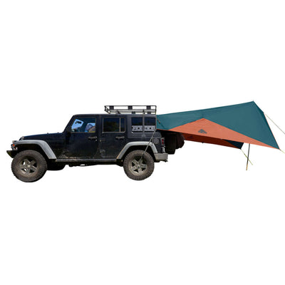 Kelty Waypoint Tarp | Tents and Shelters NZ | Further Faster Christchurch NZ | #reflecting-pond-gingerbread