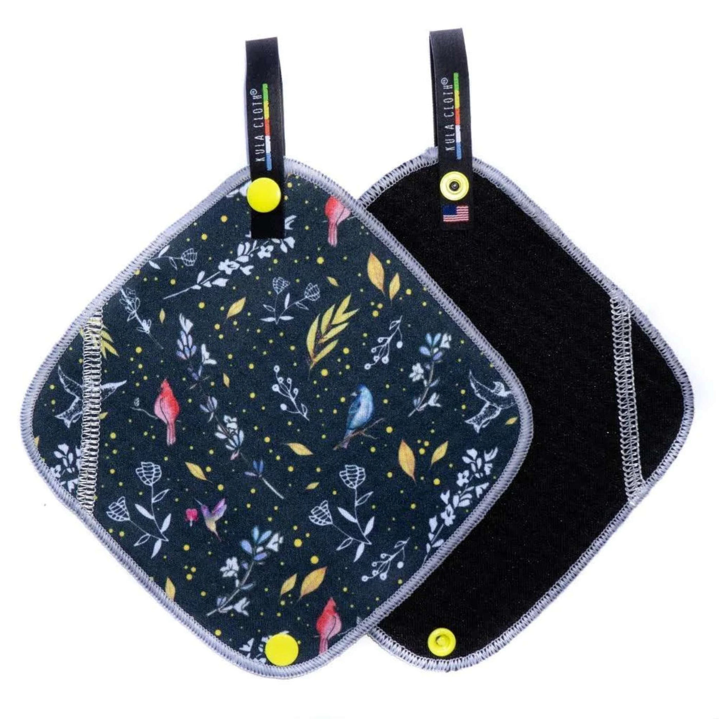 Reusable Washcloth NZ | Kula Cloth | Further Faster Christchurch NZ | #birds-of-feather