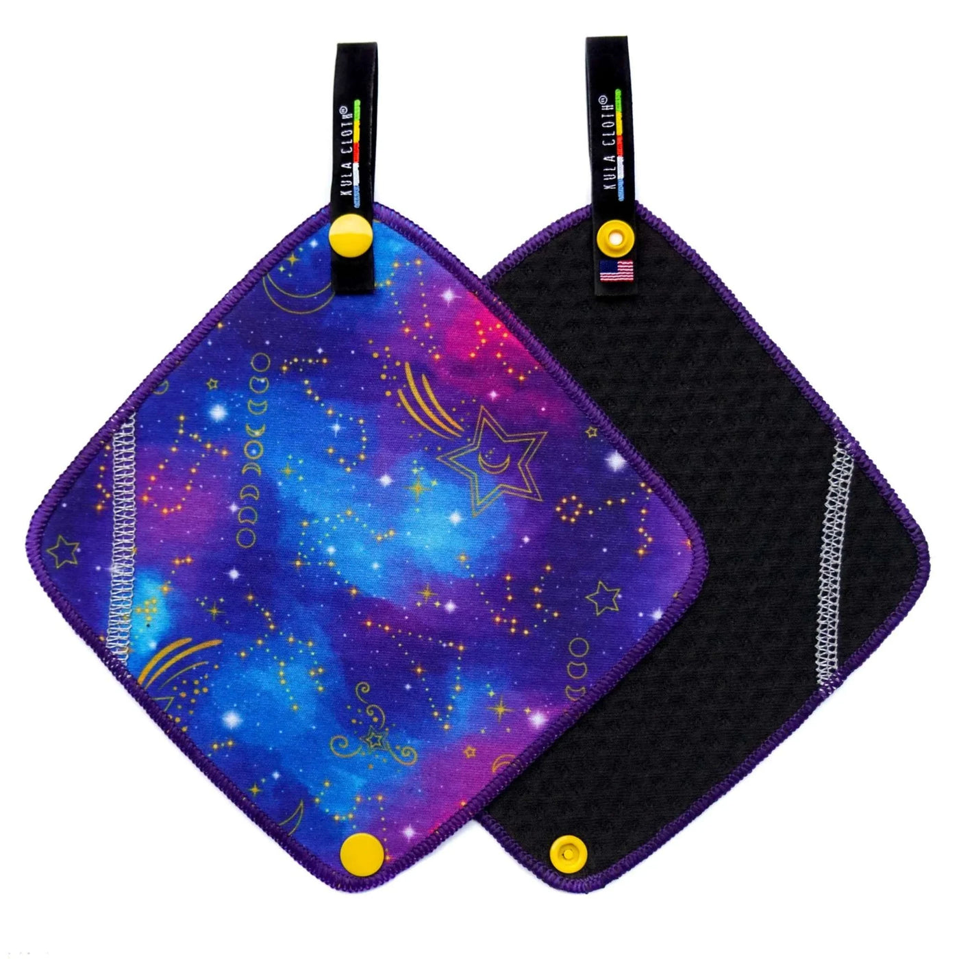 Reusable Washcloth NZ | Kula Cloth | Further Faster Christchurch NZ | #constellation