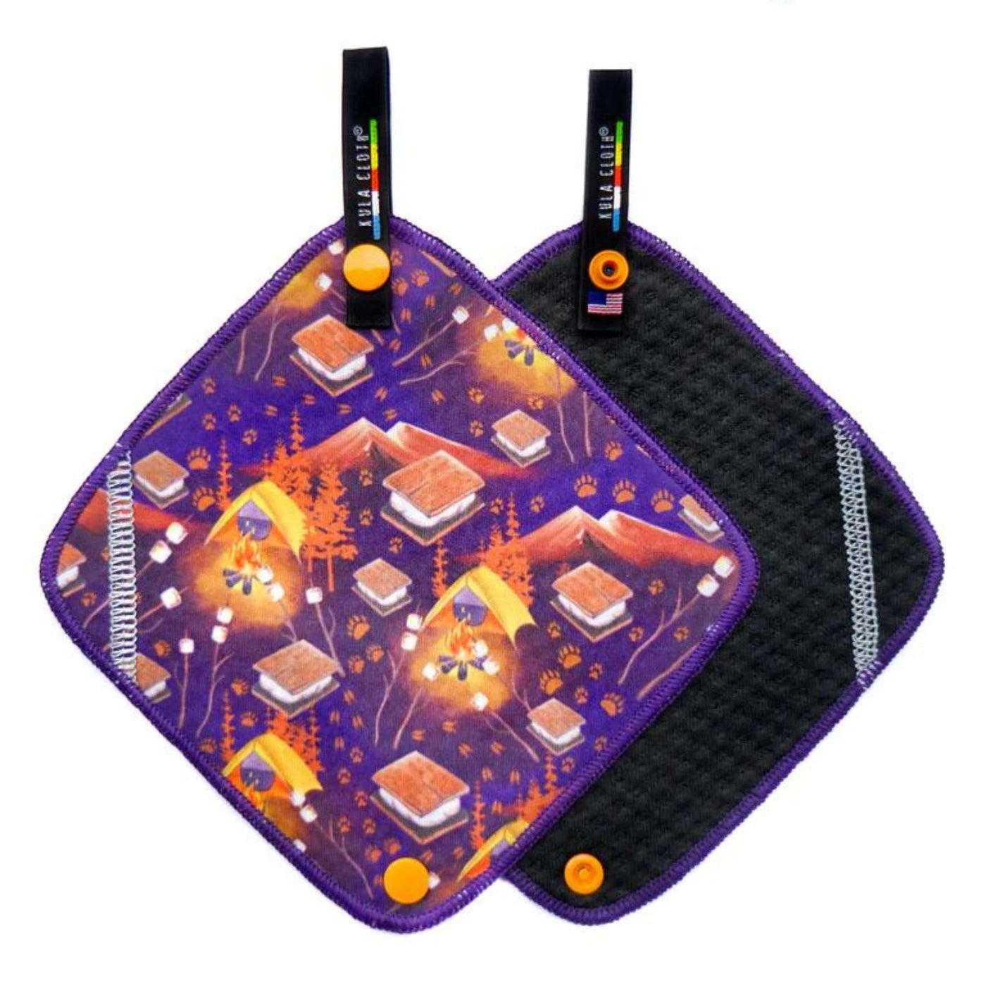 Reusable Washcloth NZ | Kula Cloth | Further Faster Christchurch NZ | #smores