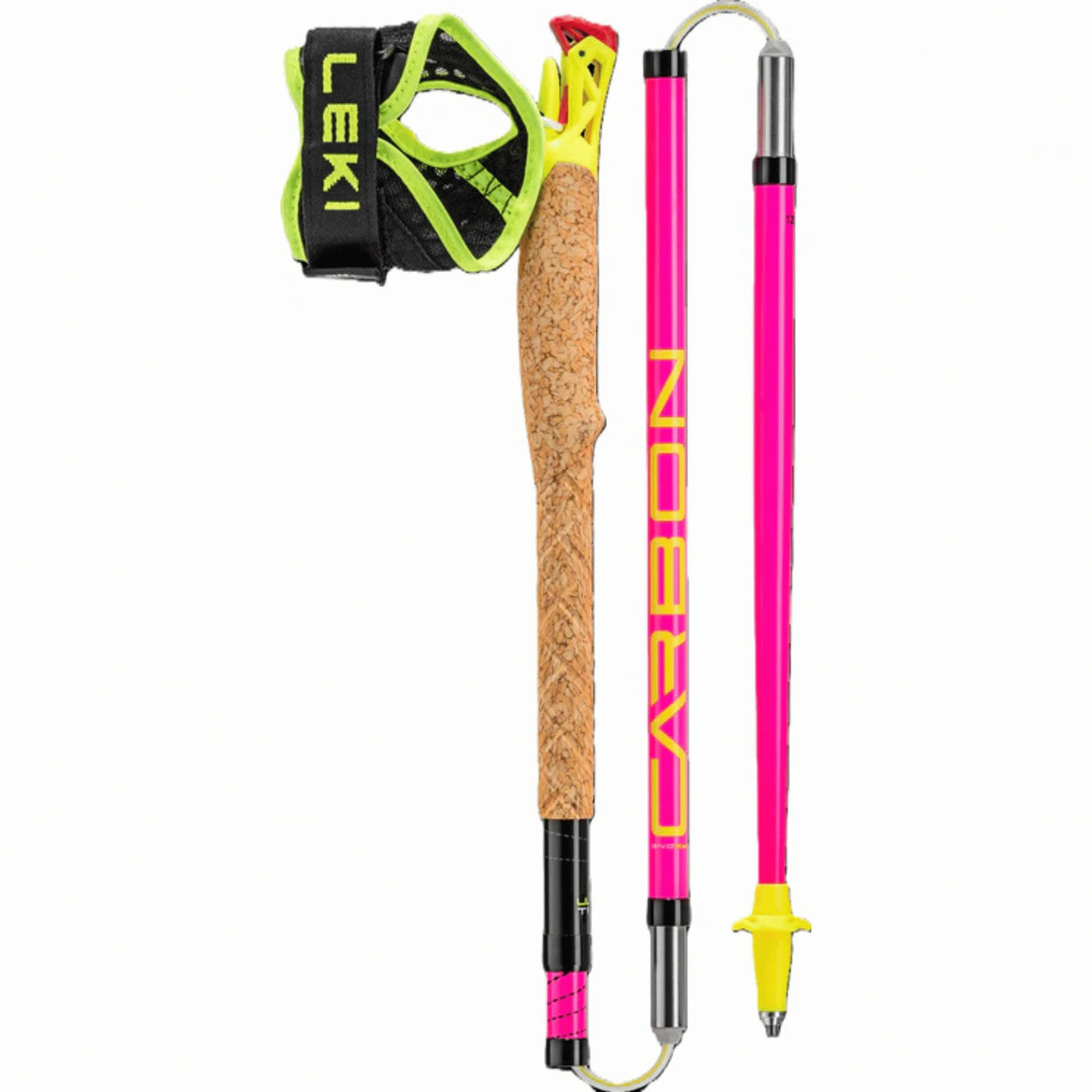 Running Poles NZ | Leki UltraTrail FX.One Pole | Further Faster Christchurch NZ | #pink