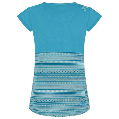 La Sportiva Clearance Lidra T-Shirt - Womens | Climbing T-Shirt | Further Faster Christchurch NZ | #lidra