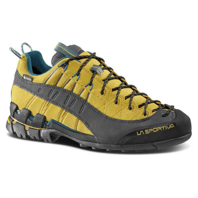 La Sportiva Hyper Gore-Tex Shoe - Mens | Hiking & Approach Shoes | Further Faster Christchurch NZ | #bamboo-everglade