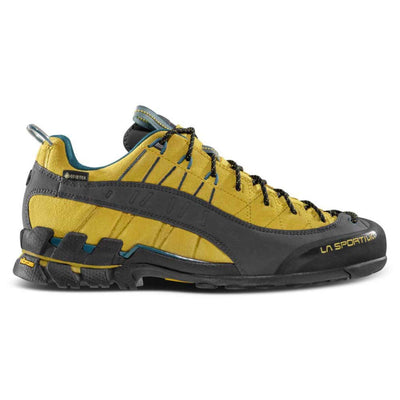 La Sportiva Hyper Gore-Tex Shoe - Mens | Hiking & Approach Shoes | Further Faster Christchurch NZ | #bamboo-everglade