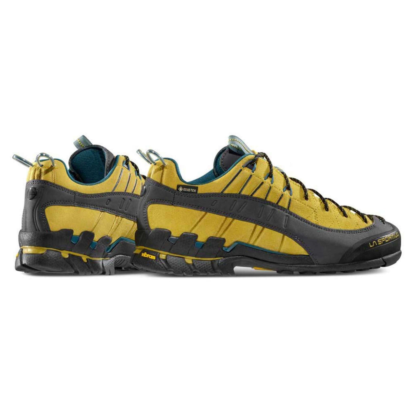 La Sportiva Hyper Gore-Tex Shoe - Mens | Hiking & Approach Shoes | Further Faster Christchurch NZ | #bamboo-everglade