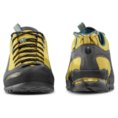 La Sportiva Hyper Gore-Tex Shoe - Mens | Hiking & Approach Shoes | Further Faster Christchurch NZ | #bamboo-everglade