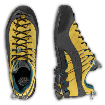 La Sportiva Hyper Gore-Tex Shoe - Mens | Hiking & Approach Shoes | Further Faster Christchurch NZ | #bamboo-everglade