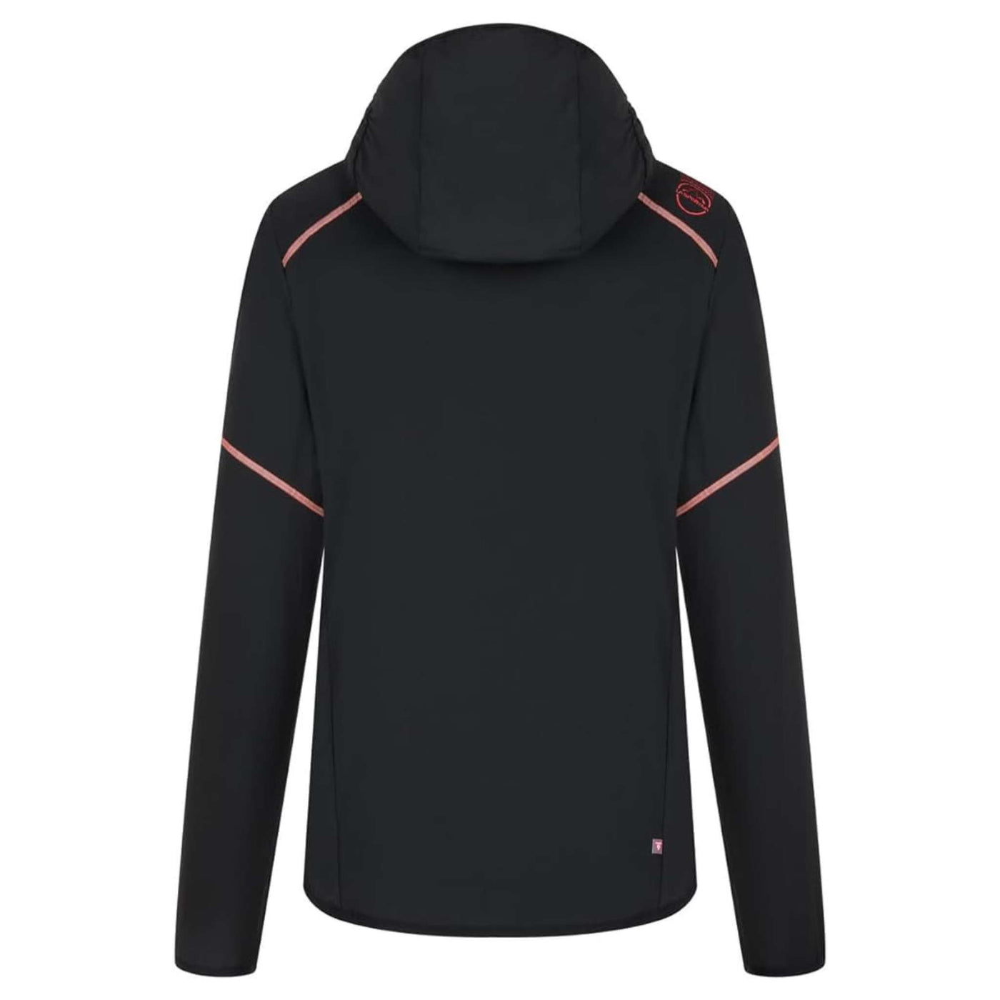 La Sportiva Jacket Koro - Womens | Insulated Jacket | Further Faster Christchurch NZ | #tomato-black
