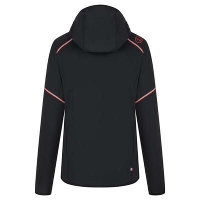 La Sportiva Jacket Koro - Womens | Insulated Jacket | Further Faster Christchurch NZ | #tomato-black
