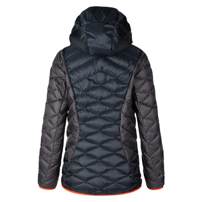 La Sportiva Jacket Pinnacle Down - Womens | Insulated Down Jacket | Further Faster Christchurch NZ | #black-tomato