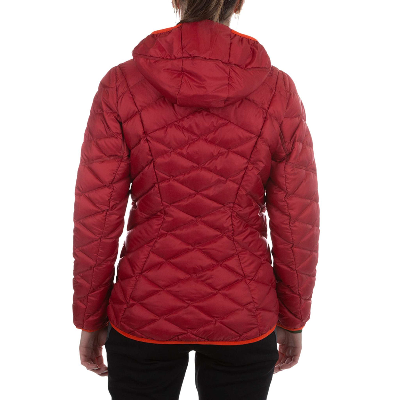 La Sportiva Jacket Pinnacle Down - Womens | Insulated Down Jacket | Further Faster Christchurch NZ | #velvet-tomato
