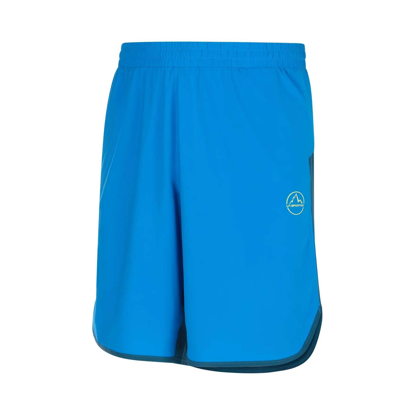 La Sportiva Short  Sudden - Mens | Trail Running Shorts Mens | Further Faster Christchurch NZ | #electric-blue-storm-blue