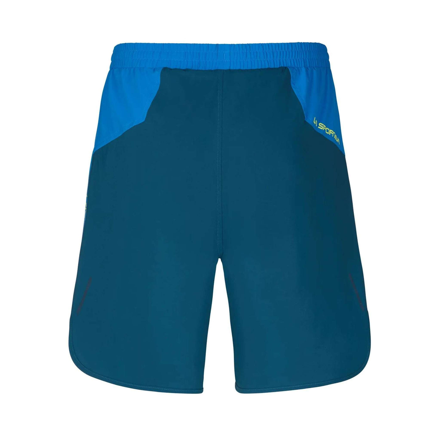 La Sportiva Short Sudden - Mens | Trail Running Shorts Mens | Further Faster Christchurch NZ | #electric-blue-storm-blue
