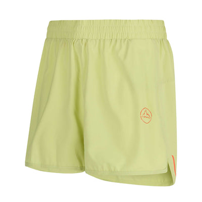 La Sportiva Sudden Short - Womens | Womens Active Wear | Further Faster Christchurch NZ | #green-banana