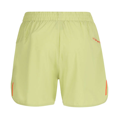 La Sportiva Sudden Short - Womens | Womens Active Wear | Further Faster Christchurch NZ | #green-banana