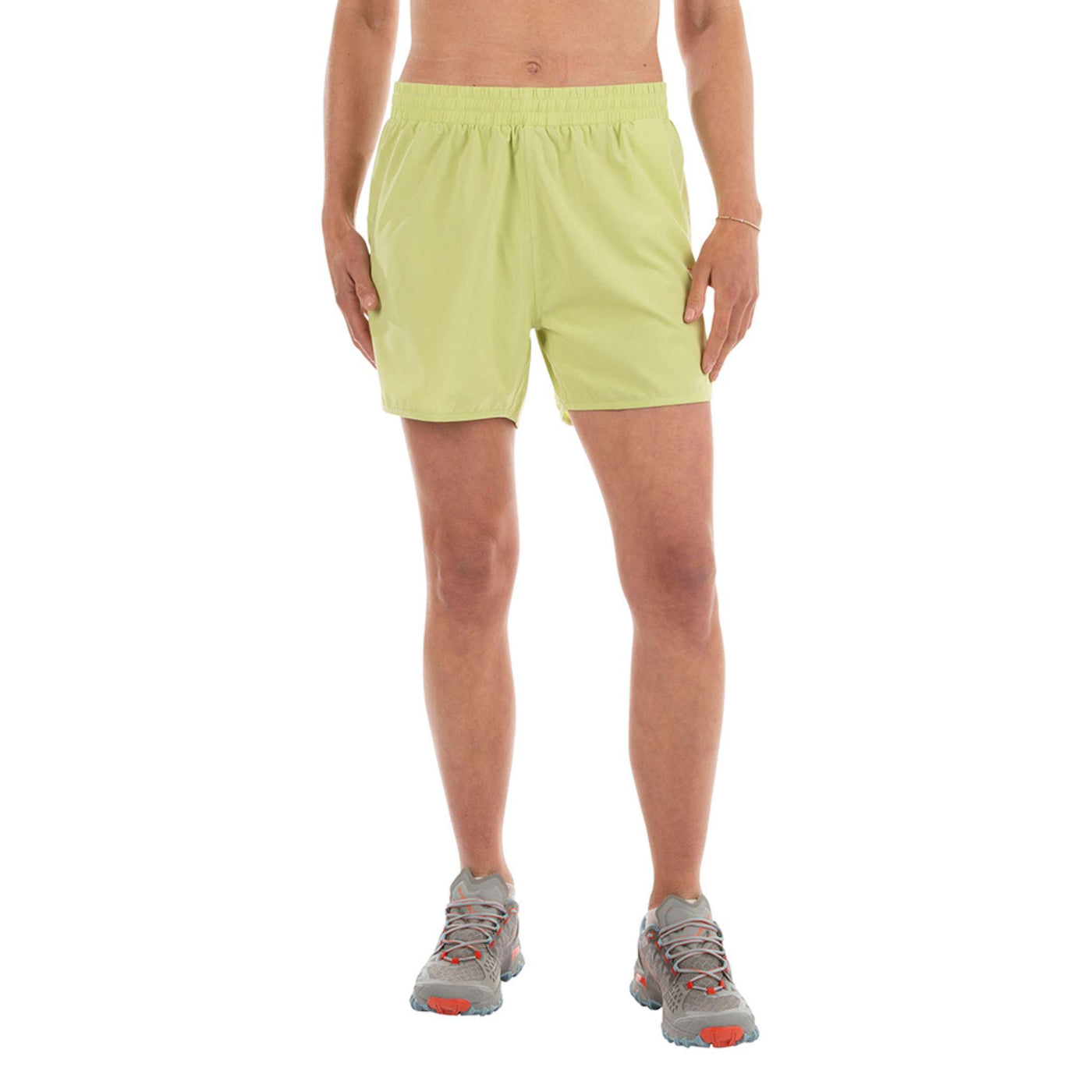 La Sportiva Sudden Short - Womens | Womens Active Wear | Further Faster Christchurch NZ | #green-banana