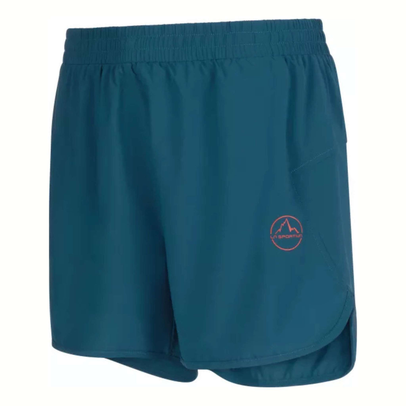 La Sportiva Sudden Short - Womens | Womens Active Wear | Further Faster Christchurch NZ | #storm-blue