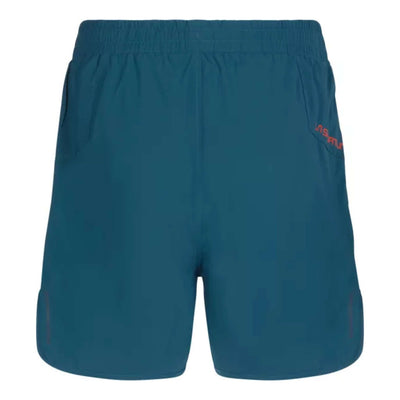 La Sportiva Sudden Short - Womens | Womens Active Wear | Further Faster Christchurch NZ | #storm-blue