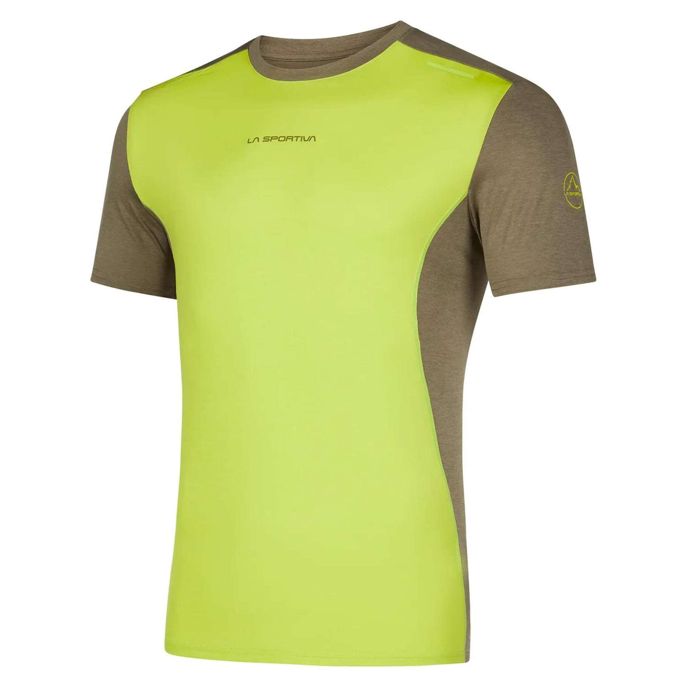 La Sportiva Tracer T-Shirt - Mens | Trail Running | Further Faster Christchurch NZ | #lime-turtle