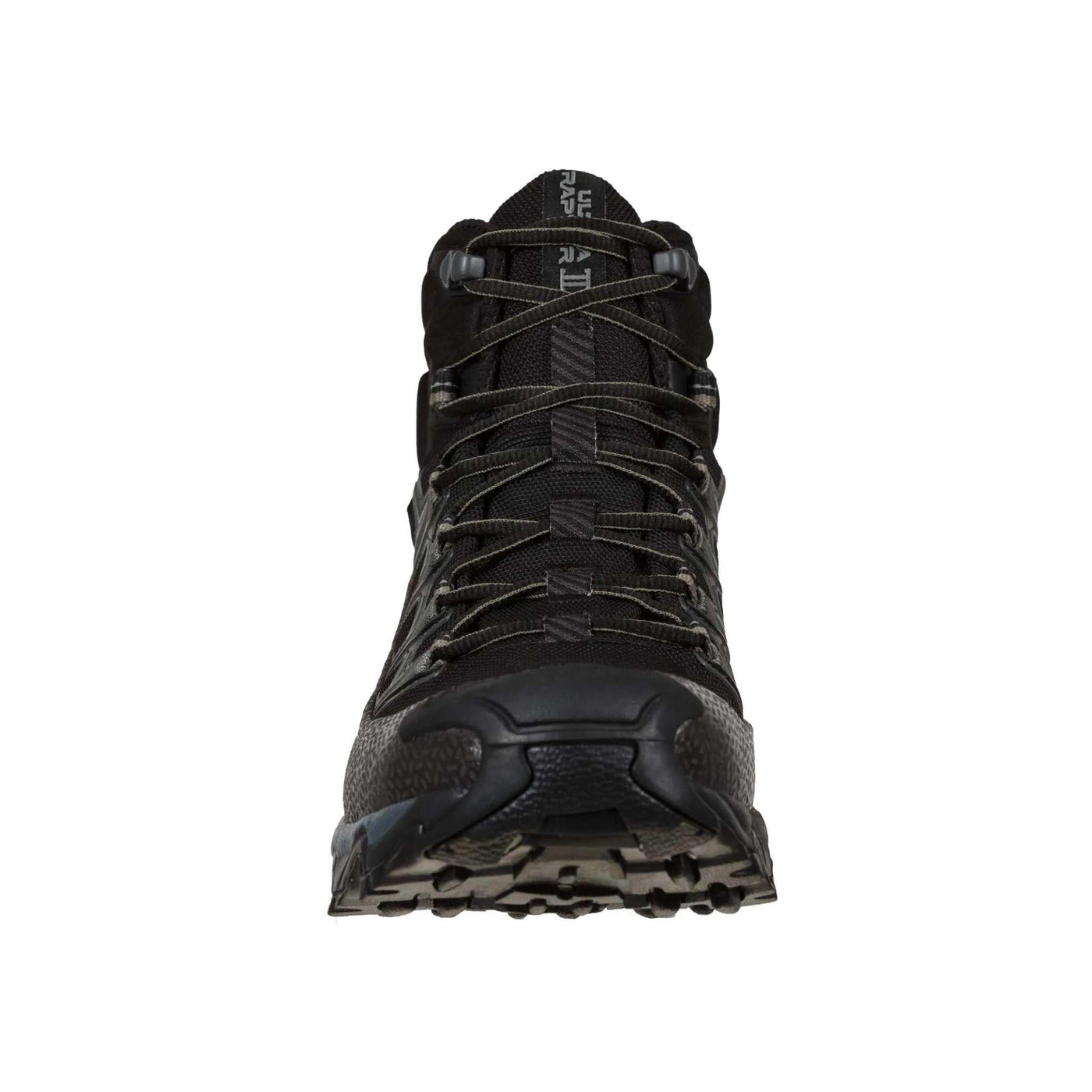 La Sportiva Ultra Raptor II Mid Wide Gore-Tex | Trail Running Shoes | NZ | Further Faster Christchurch NZ | #black-clay
