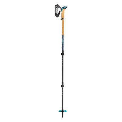 Leki Bernina Lite 3 - Pair | Ski Touring Poles and Gear | Further Faster Christchurch NZ