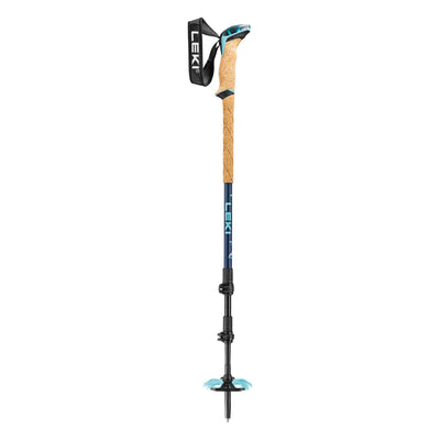 Leki Bernina Lite 3 - Pair | Ski Touring Poles and Gear | Further Faster Christchurch NZ