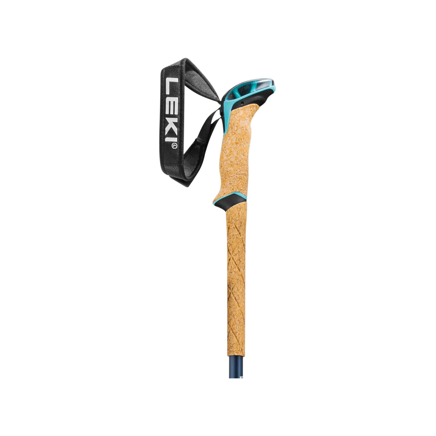 Leki Bernina Lite 3 - Pair | Ski Touring Poles and Gear | Further Faster Christchurch NZ