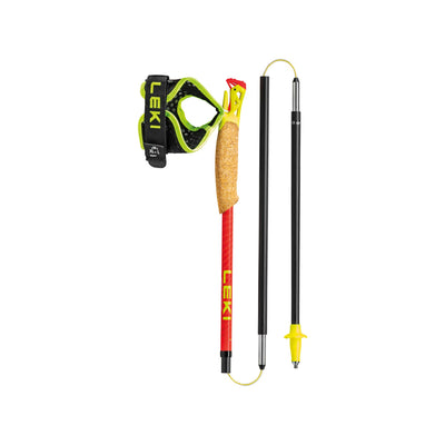 Leki UltraTrail FX.One Superlite Pole - Pair | Tramping and Mountain Running Poles NZ | Further Faster Christchurch NZ