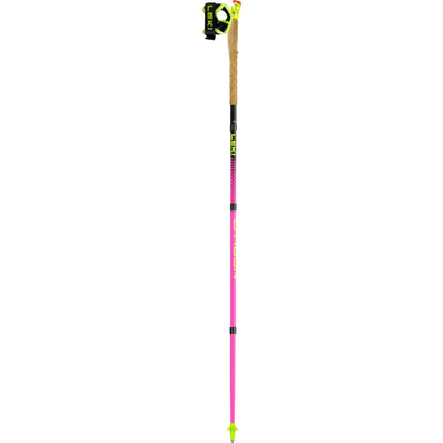 Running Poles NZ | Leki UltraTrail FX.One Pole | Further Faster Christchurch NZ | #pink
