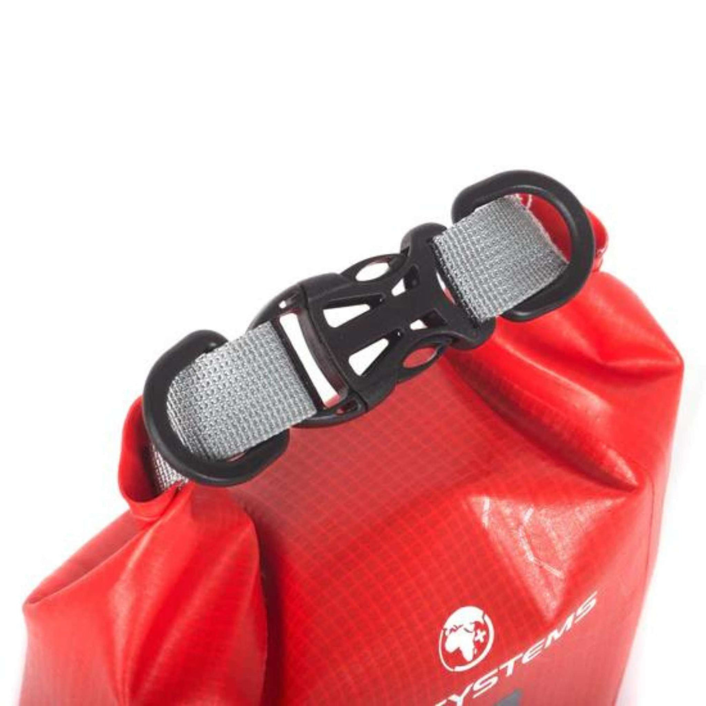 Lifesystems Mini Waterproof First Aid Kit | Hiking and Camping Gear | Further Faster Christchurch NZ