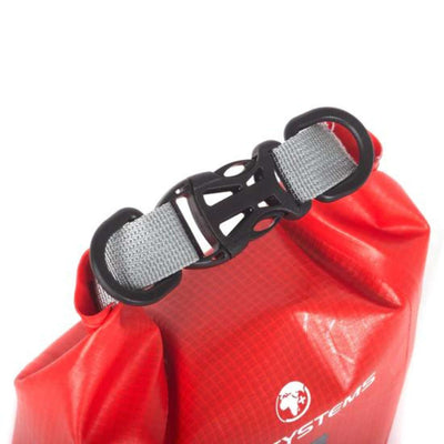 Lifesystems Mini Waterproof First Aid Kit | Hiking and Camping Gear | Further Faster Christchurch NZ