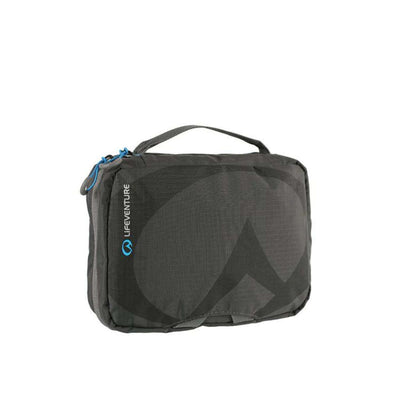 Lifesystems Travel Wash Bag - Small | Travel Accessories | Further Faster Christchurch NZ | #grey