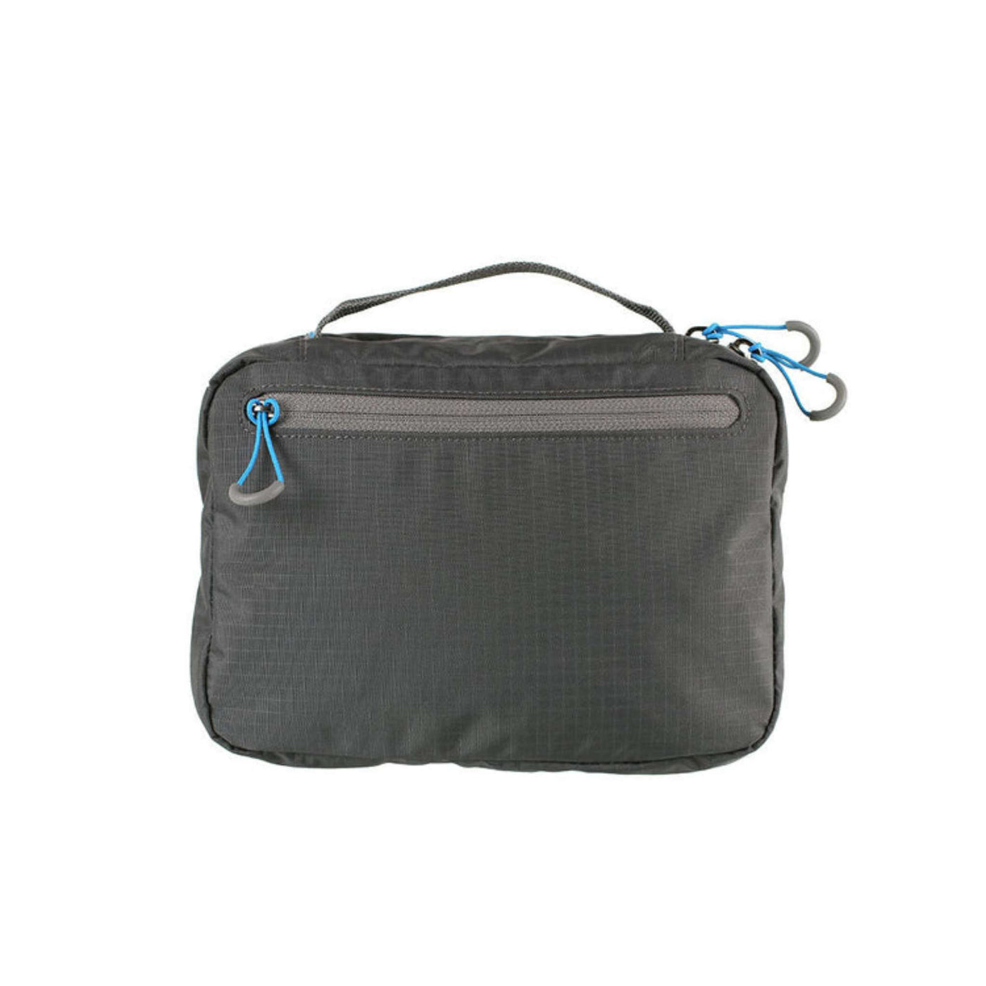 Lifesystems Travel Wash Bag - Small | Travel Accessories | Further Faster Christchurch NZ | #grey