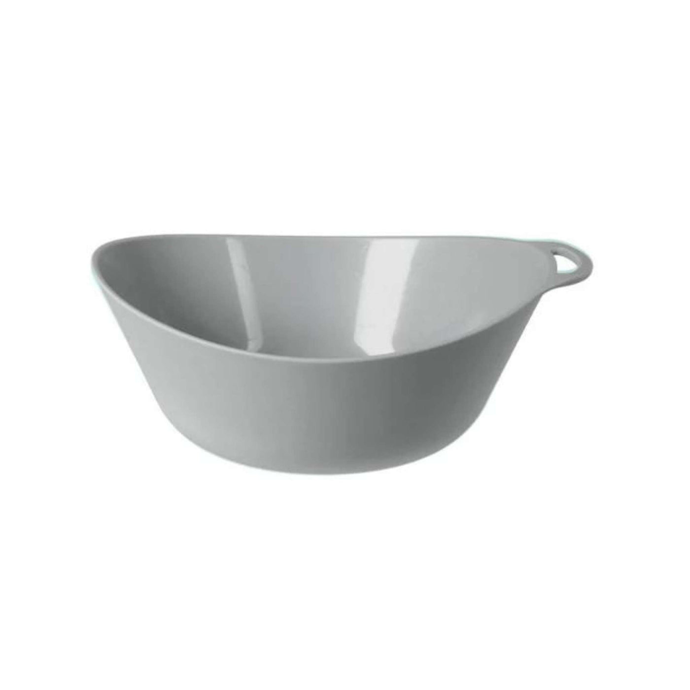 Lifeventure Ellipse Bowl | Outdoor and Camping Cookware | Further Faster Christchurch NZ #light-grey