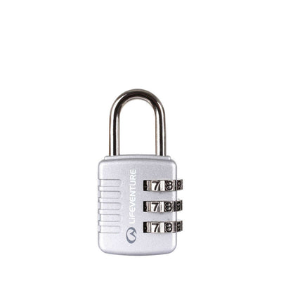 Lifeventure R-300 Combination Lock | Travel and Bag Locks | Further Faster Christchurch NZ