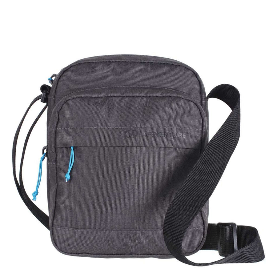 Lifeventure RFiD Crossbody Bag - Recycled | Travel and Document Bag