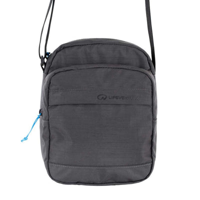 Lifeventure RFiD Crossbody Bag - Recycled | Travel and Document Bag | Further Faster Christchurch NZ