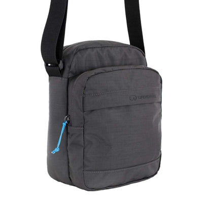 Lifeventure RFiD Crossbody Bag - Recycled | Travel and Document Bag | Further Faster Christchurch NZ