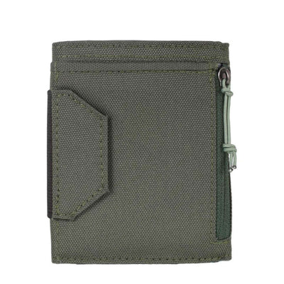 Lifeventure RFiD Wallet - Recycled | Travel Wallets | Further Faster Christchurch NZ #olive