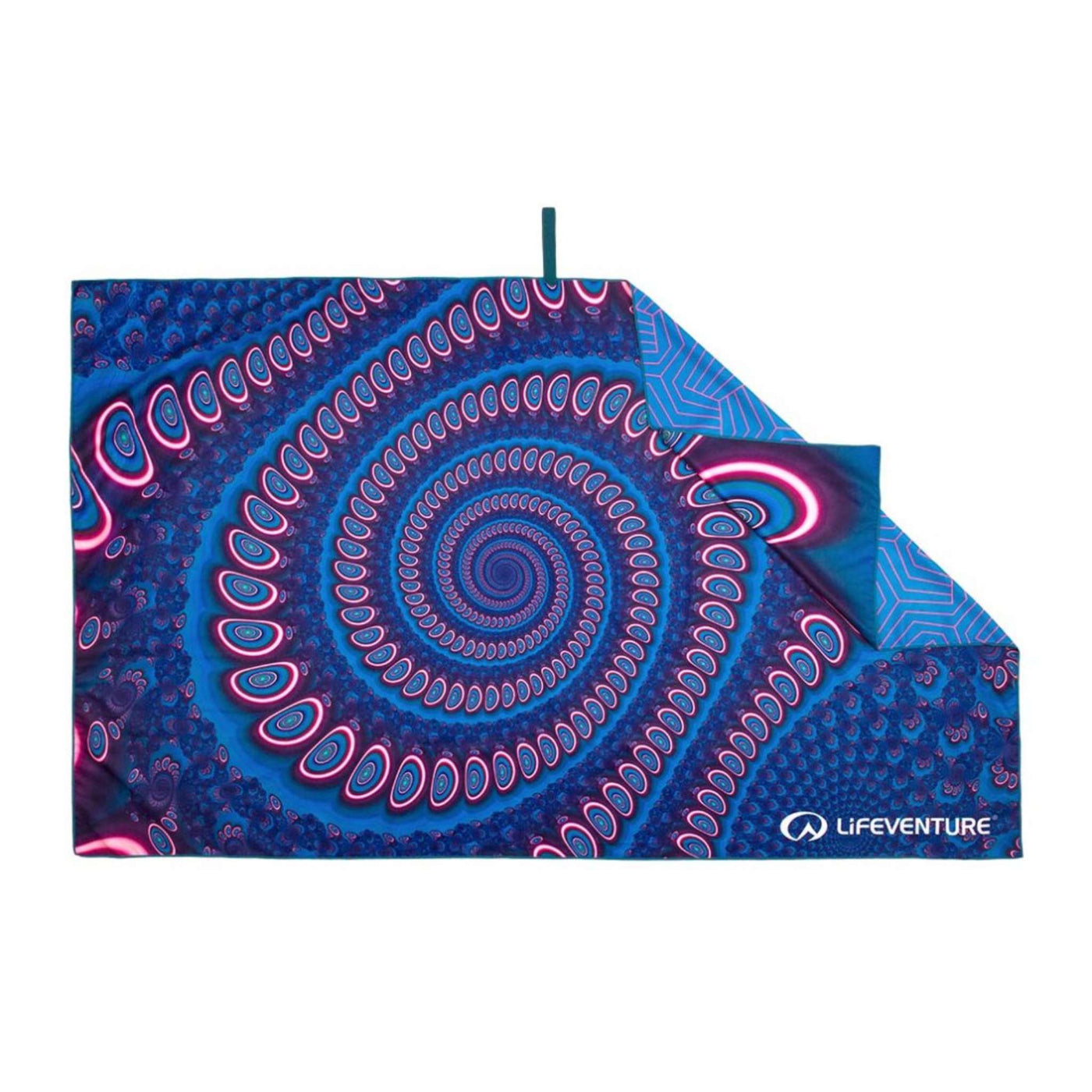Lifeventure Recycled SoftFibre Printed Towels | Quickdry Travel Towel | Further Faster Christchurch NZ #andaman