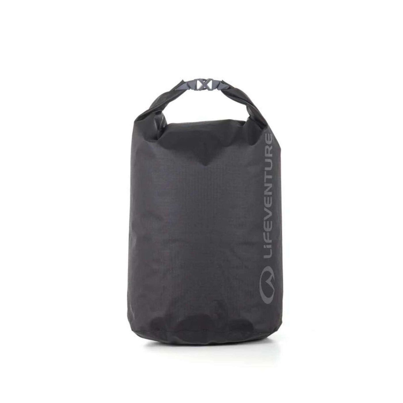Lifeventure Storm Dry Bag - 25L | Dry Bags and Pack Liners | Further Faster Christchurch NZ | #black