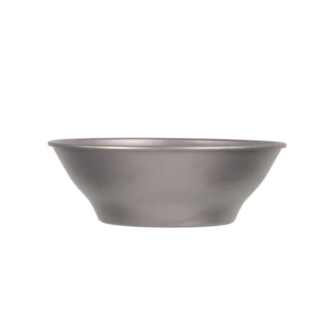 Lifeventure Titanium Camping Bowl | Camping Dinnerware | Further Faster Christchurch NZ