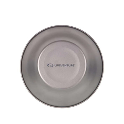 Lifeventure Titanium Camping Bowl | Camping Dinnerware | Further Faster Christchurch NZ