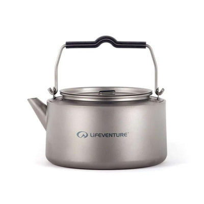 Lifeventure Titanium Kettle