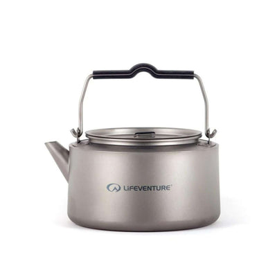 Lifeventure Titanium Kettle