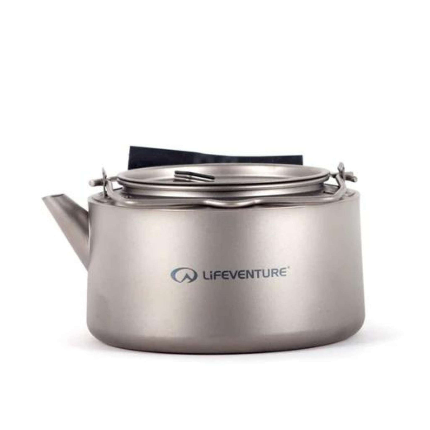 Lifeventure Titanium Kettle